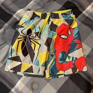 Boys Swim Trunks (Size S)